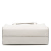 Prada Mini Soft Calf Logo Drill Satchel Secondhand