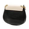 Chloé Small Bicolor Smooth and Grained Calfskin Drew Crossbody Secondhand