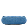 Chanel Quilted Iridescent Calfskin Chic Quilt Flap Secondhand