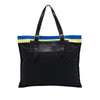 LOEWE Anagram Canvas Tote Secondhand