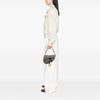 Dior Oblique Canvas Saddle Bag Secondhand