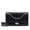 Secondhand Chanel Quilted Aged Calfskin Reissue 2.55 Double Flap 227