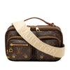 Louis Vuitton Monogram Utility Satchel Secondhand