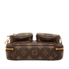 Louis Vuitton Monogram Utility Satchel Secondhand