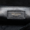 Saint Laurent Medium Suede Triquilt Monogram College Bag Secondhand