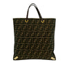 Fendi Zucca Canvas Tote Secondhand
