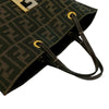 Fendi Zucca Canvas Tote Secondhand