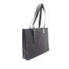 LOEWE Canvas Anagram Buckle Horizontal Tote Secondhand