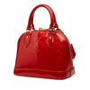 Louis Vuitton Monogram Vernis Alma BB Secondhand