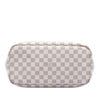 Louis Vuitton Damier Azur Neverfull MM Secondhand