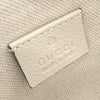 Gucci Mini Grained Calfskin Logo Crossbody Secondhand