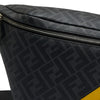 Fendi Zucca FF 1974 Diagonal Belt Bag Secondhand
