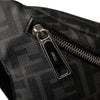 Fendi Zucca FF 1974 Diagonal Belt Bag Secondhand