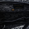 Dior Canvas Embroidered Ornamental Cornely Saddle Bag Secondhand