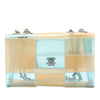 Chanel PVC Naked Patchwork Flap Secondhand