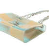 Chanel PVC Naked Patchwork Flap Secondhand