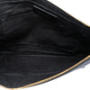 Secondhand Balenciaga Goatskin Motocross Classic Metallic Edge Clutch