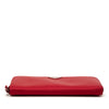 Prada Tessuto Zip Around Wallet Secondhand