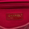 Chanel Medium Chevron Iridescent Caviar Statement Flap Secondhand