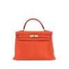 Hermès Clemence Kelly II Retourne 32 Secondhand
