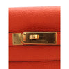 Hermès Clemence Kelly II Retourne 32 Secondhand