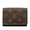 Louis Vuitton Monogram Envelope Business Card Holder Secondhand