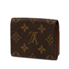 Louis Vuitton Monogram Envelope Business Card Holder Secondhand