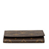 Secondhand Louis Vuitton Monogram Envelope Business Card Holder