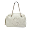 Gucci Calfskin Soho Chain Shoulder Bag Secondhand