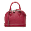 Louis Vuitton Epi Alma BB Secondhand