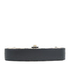 Gucci Mini GG Canvas Web Moon Side Shoulder Bag Secondhand
