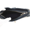 Gucci Mini GG Canvas Web Moon Side Shoulder Bag Secondhand