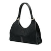 Gucci GG Canvas Jackie Bardot Shoulder Bag Secondhand
