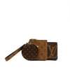 Monogram Trio Pouch - '10s Second-hand