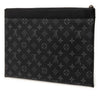 Louis Vuitton Monogram Eclipse Discovery Pochette GM Secondhand