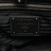 Prada Tessuto Ruffle Tote Secondhand