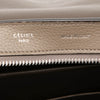 Celine Small Bicolor Calfskin and Suede Trapeze Satchel Secondhand