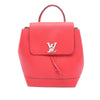Louis Vuitton Taurillon Lockme Backpack Secondhand