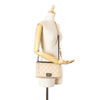 Chanel Old Medium Aged Calfskin Double Stitch Boy Flap Secondhand
