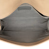 Chanel Old Medium Aged Calfskin Double Stitch Boy Flap Secondhand