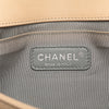 Chanel Old Medium Aged Calfskin Double Stitch Boy Flap Secondhand