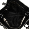 Prada Vitello Daino Buckle Tote Secondhand
