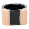 Chanel CC Resin Ring Secondhand