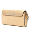 Chloé Mini Calfskin and Suede Faye Crossbody Secondhand
