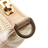Prada Mini Triangolo Jacquard Triangle Symbole Satchel Secondhand