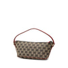 Gucci GG Canvas Boat Secondhand