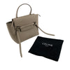 Celine Nano Grained Calfskin Belt Bag Secondhand