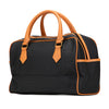 Saint Laurent PVC Boston Bag Secondhand