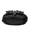 Saint Laurent Calfskin Fringe Festival Backpack Secondhand