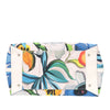 Christian Louboutin Small Floral Printed Canvas Cabata Tote Secondhand
